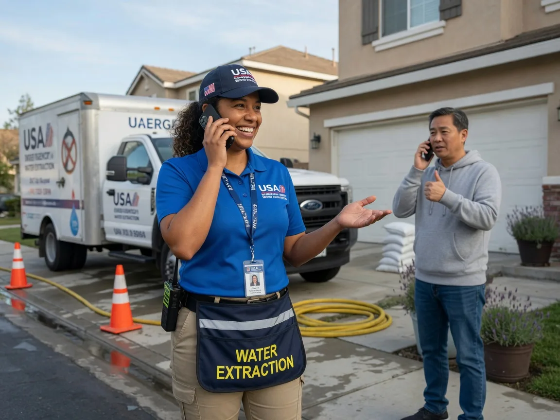 Emergency Water Removal Corrigan, TX FAQs
